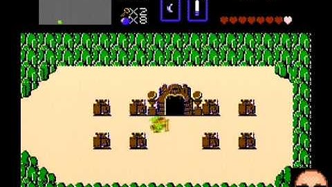 The Legend of Zelda on Famicom Disk System Part 2