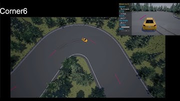 High-speed Autonomous Drifting with Deep Reinforcement Learning