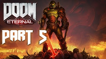 DOOM Eternal (Part 5) (XBOX SERIES X)