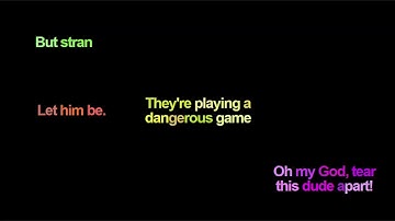 Farmer Refuted | Hamilton (multi-channel lyric video)