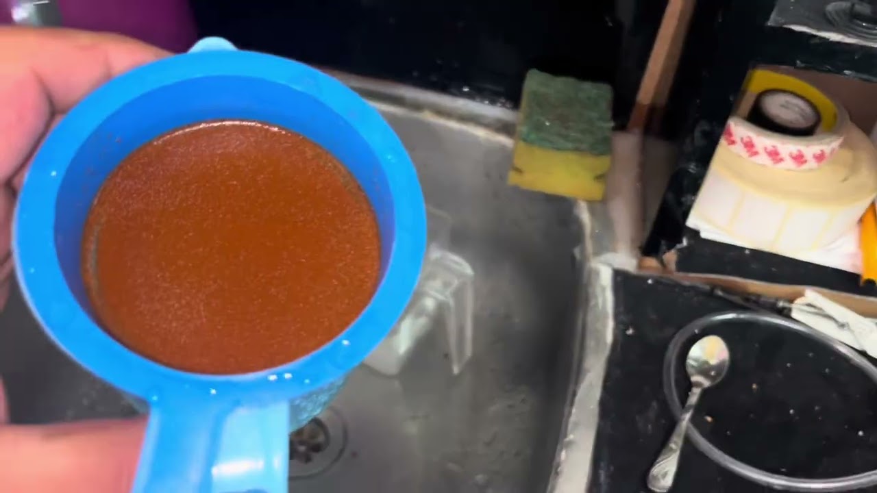 ARTEMİA NASIL ÇIKARILIR DETAYLI VİDEO..!!!