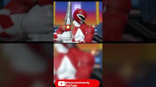 When I Began Playing Story Mode In Power Rangers: Battle For The Grid!