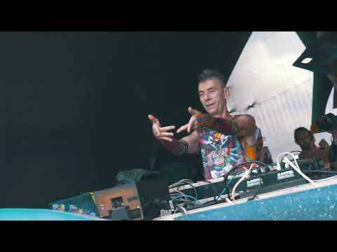 Space Tribe Live SHIVANERIS festival 2019 Brazil