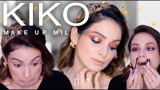 Merece la pena Kiko? Full makeup primeras impresiones