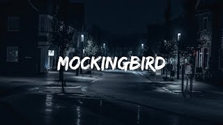 Eminem - Mockingbird Slowed And Reverbed ( Lyrics )