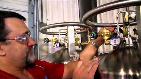 Chart Industries - Bulk CO2 Troubleshooting Why Gauge Sticks or Reads Full