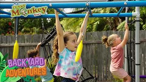 Build your backyard adventure with Australia