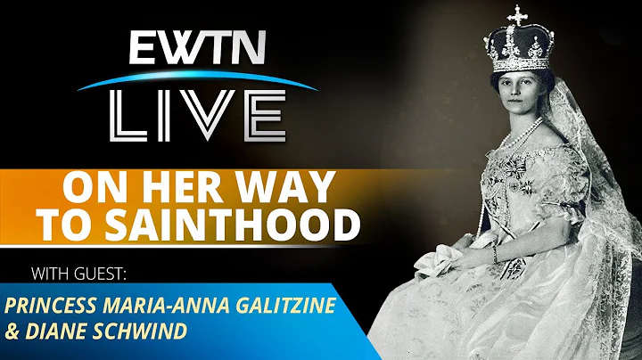 EWTN Live - 2021-12-15 - Princess Maria-Anna Galit...