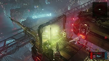 Cyber Heist DLC for The Ascent - How to Access DLC Content