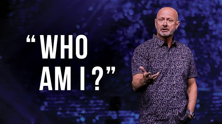 Who Am I? | Dan Seaborn | ResLife Church