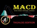 MACD and EMA indicator for beginner - tagalog edition