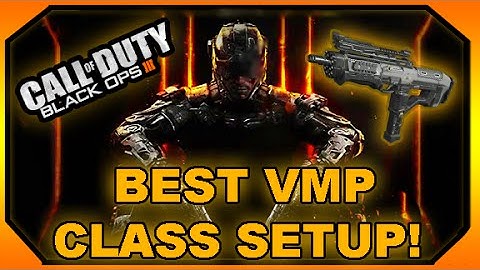 VMP "NUKETOWN" BEST CLASS SETUP! 100+ EASY SETUP (BEST VMP CLASS SETUP)