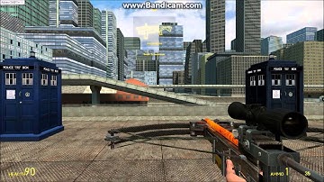 Gmod TARDIS mod Tutorial + Review