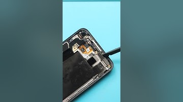 How to Remove Google Pixel 5 Back Camera