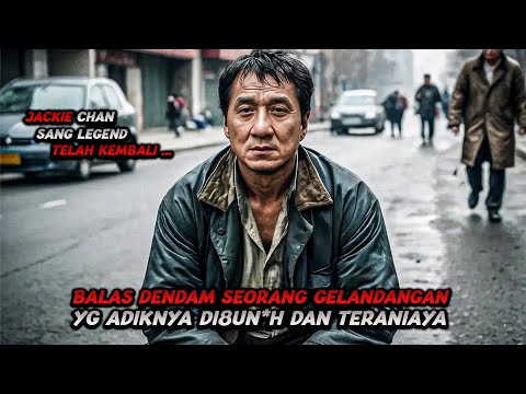 Diremehkan Karna Seorang Gelandangan, Ternyata !!!? | Alur Film Action Jackie Chan