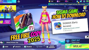 HOW TO DOWNLOAD SIGMAX GAME 😍 || SIGMAX GAME || BIG UPDATE || 2025 ✅ || New Game Sigmax 2.0 offline