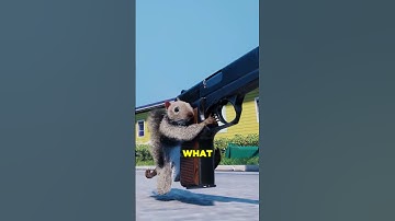 Squirrel With A Gun Video Game