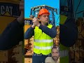 Brotherhood of Heavy Machine Operators 🔥 #shorts #construction