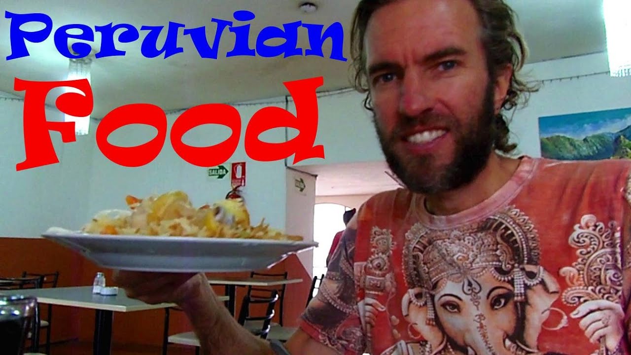 Peru Travel: How to eat in Peru CRAZY CHEAP!! - YouTube