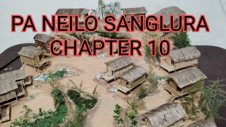 PA NEILO SANGLURA CHAPTER 10 (Mizo Story Audio)