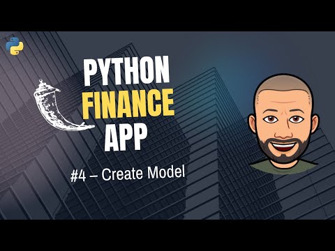 Flask Expense Tracker #4 – Create Python Expense Model (SQLAlchemy)