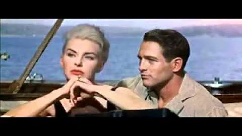 Joanne Woodward, Paul Newman (From the Terrace is ...