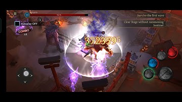 BladeBound | Level 33 Shattered Maze