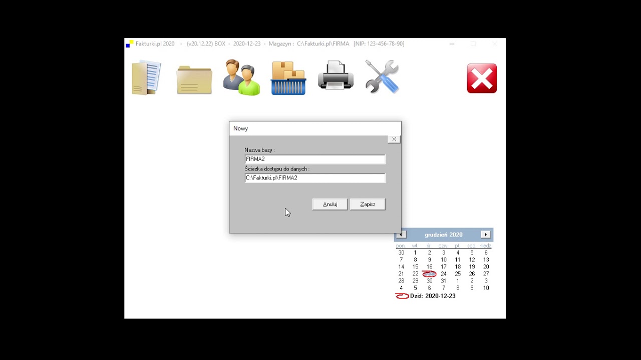 Fakturki.pl - konwersja danych do nowego magazynu - FlySoft.pl - SolidneProgramy.pl