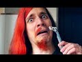 Shaving off my stupid beard (and describing my crippling depression)