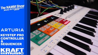 Arturia KeyStep Controller and Sequencer COMPLETE CABLE KIT
