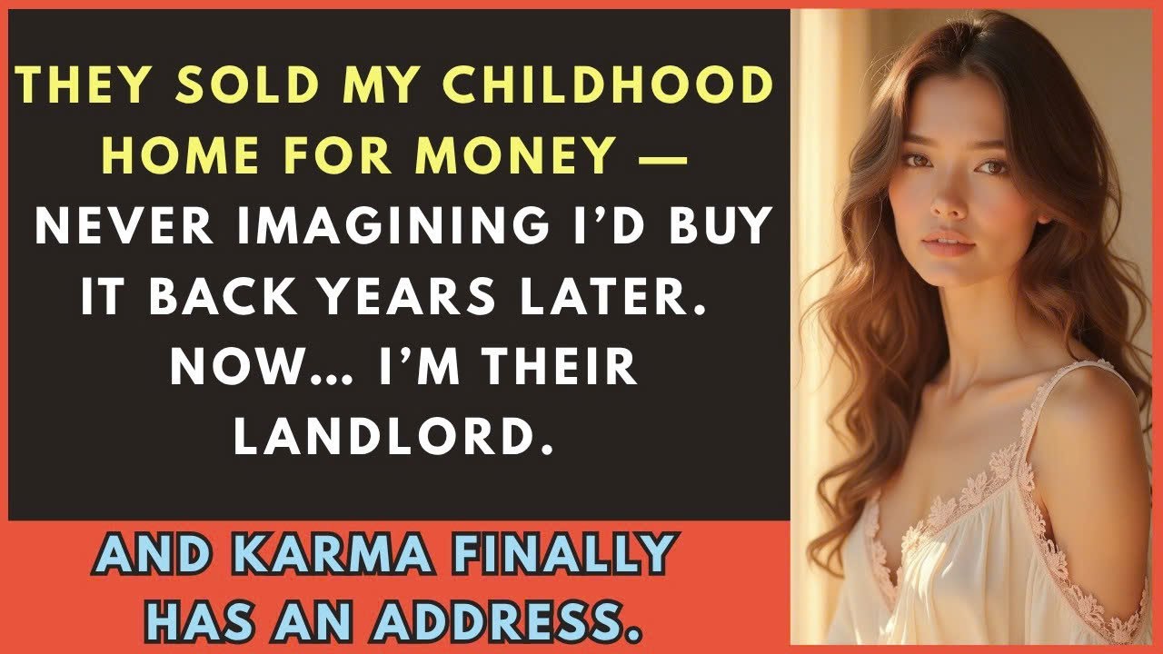 My Parents Sold My Childhood Home — But 20 Years Later, I Bought It ...