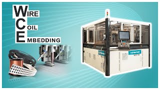 Semi-Automatic Antenna Embedding System