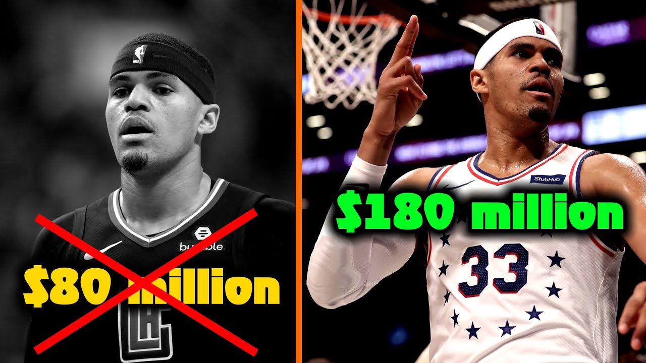 NBA Players Who Bet On Themselves…and Won YouTube