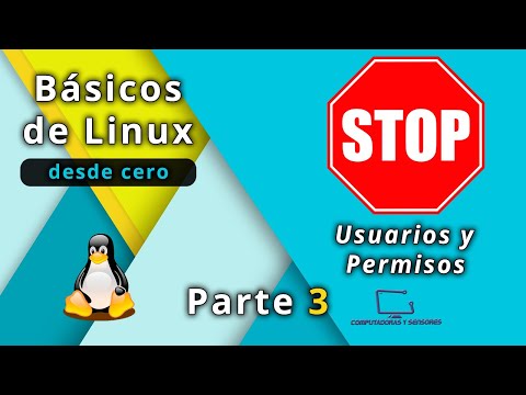 ¿ Qué son los permisos en Linux ? y como crear usuarios con ejemplos prácticos | Curso Parte 3