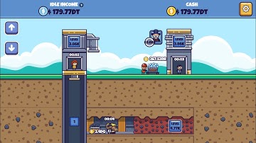 idle mining empire maxed out on school pc