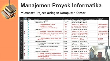 MPI - Mini Project Jaringan Komputer Kantor