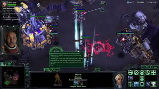 [SC2] Nova Covert Ops: Night Terrors (BRUTAL) - without unit loss #75