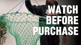 EVERYTHING you need to know about this pier fishing net Profile