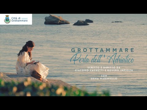 Grottammare, Perla dell'Adriatico. Video turistico promozionale ufficiale.