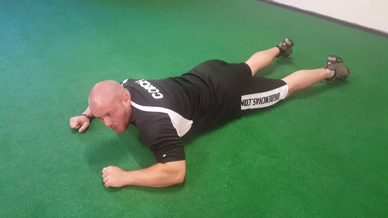 Crocodile Breathing - Breathing Corrective/Bracing Drill