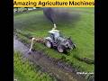 Amazing Agriculture Machines #shorts