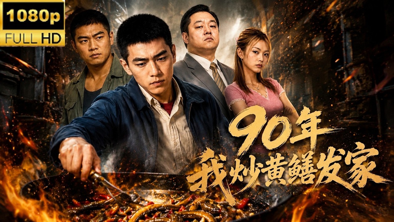 90年我炒黃鱔發家：草根逆襲記