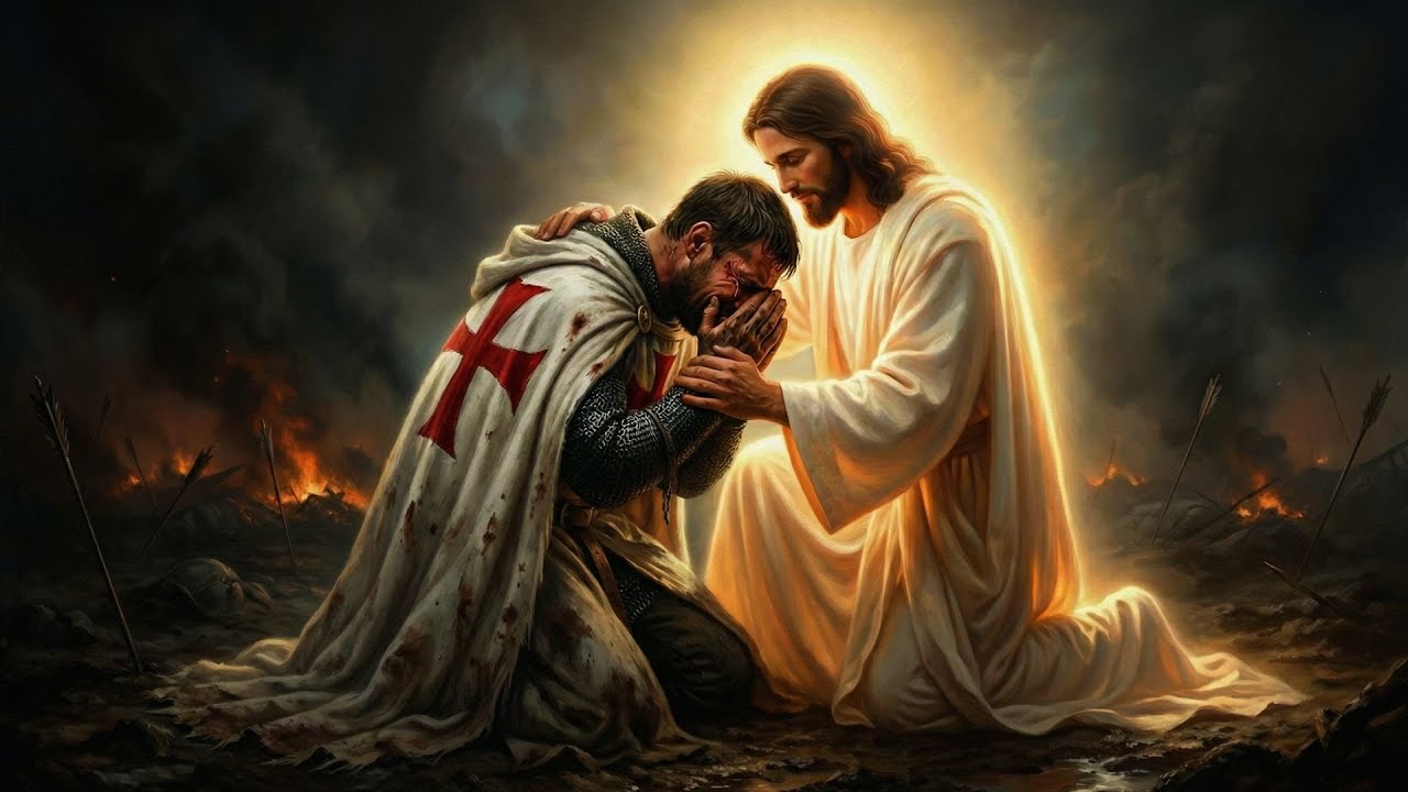 МОИ РУКИ В КРОВИ, МОЖЕШЬ ЛИ ТЫ ЕЩЕ ЛЮБИТЬ МЕНЯ? | Эмоциональная музыка Тамплиеров