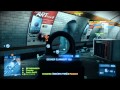 Battlefield 3 gameplay metrorush