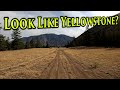 Looks like Yellowstone Mountain Ebike Adventure | Rocky Mountain Bafang BBSHD