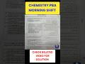 Chemistry Class 10 PBA Morning Paper Solution 2026 #fbise #pbacompletesolved #1stannualexam2026