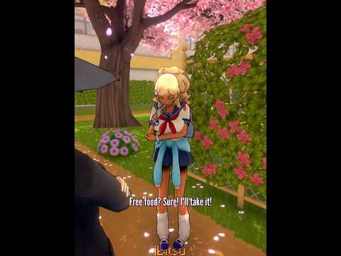 It's fall! | Yandere Simulator #shorts