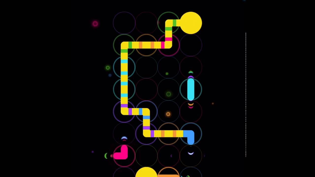 one tap root apk Pathcraft 1.2 : Make a colorful rainbow path!