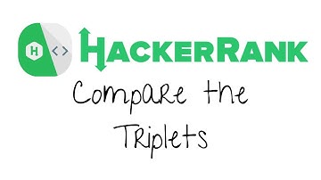 Compare the Triplets - HackerRank Javscript