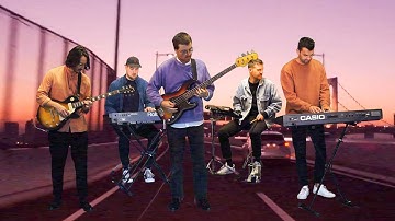 Curves - Stallone (Live Video)